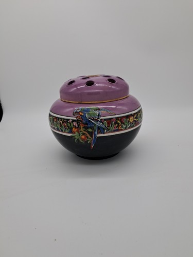 Edwardian rubian art pottery - rubian,