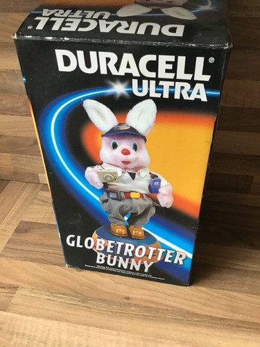 Four duracell bunnies for - ,