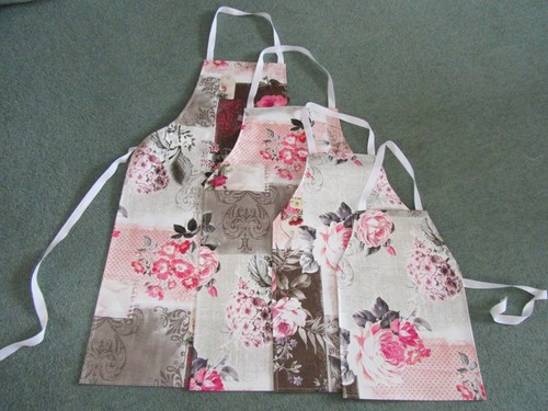Pretty pink brown floral - pretty,