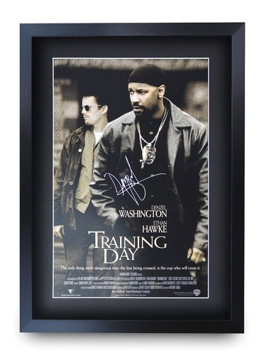 Training day movie poster cast - day,