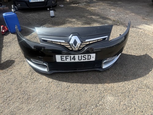 Renault scenic front bumper - scenic,