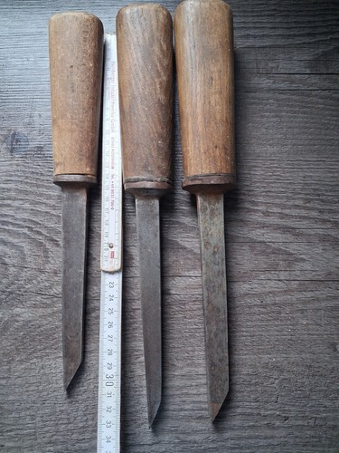 Antique pigsticker mortice