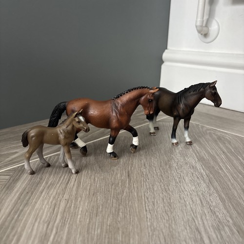 Schleich retired hanoverian - schleich,