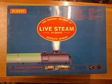 Hornby Live Steam Flying