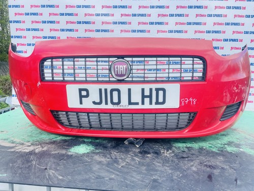 Fiat grande punto 3dr - grande, sound