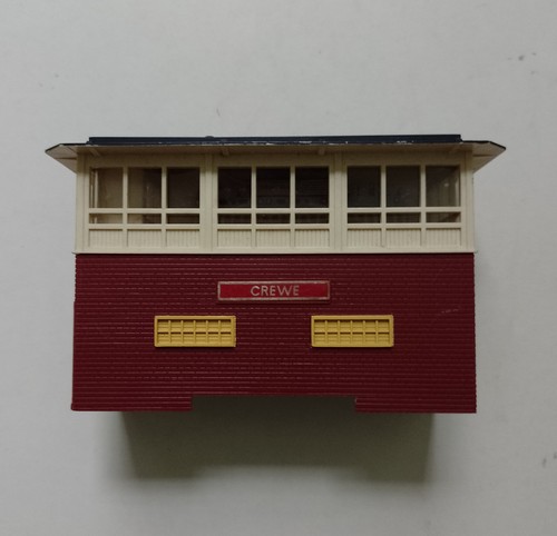 Tri ang model railway signal - railway,