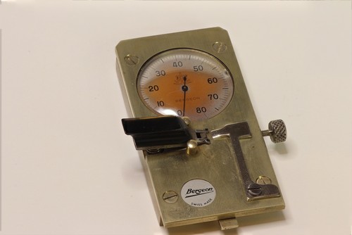 Vintage watchmaker tool - watchmaker,