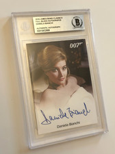 RARE James Bond 007 Full-Bleed