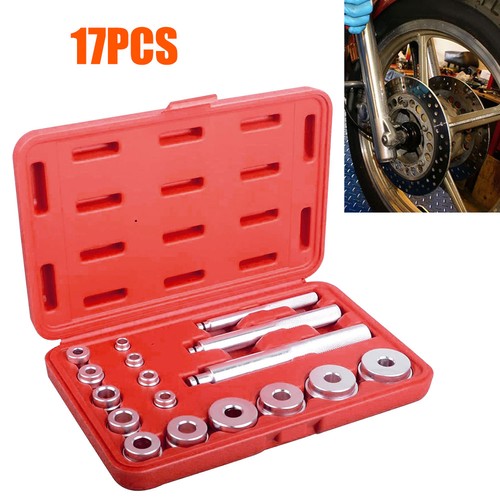 17pcs aluminum wheel oil - wheel, bush