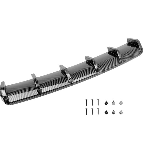 Universal rear bumper - universal,