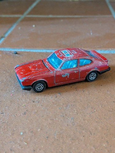 Vintage corgi juniors ford - vintage,