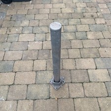 Driveway Security  Post