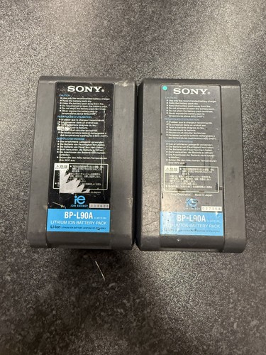 Sony l90a lock battery - sony, bp-l90a