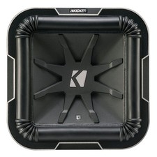 Kicker 41L7104 Q-Class L7 10"