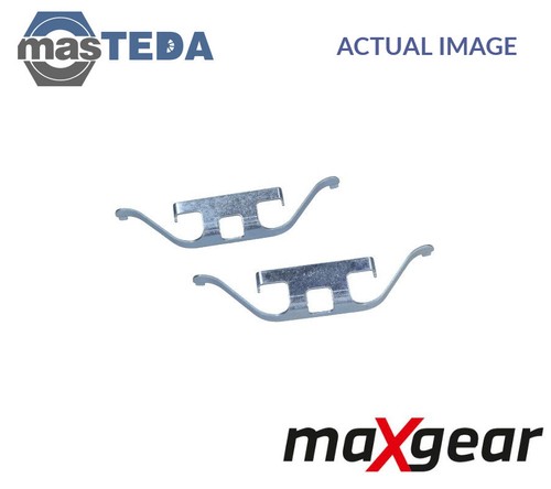 1460 brake pads fitting - pads, kit