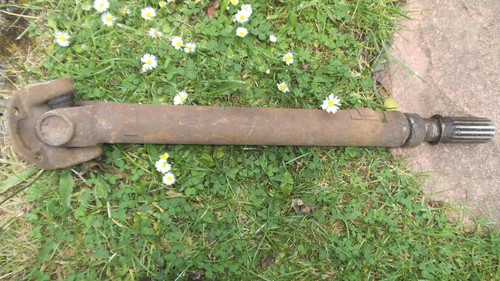 Rover p5b prop - ,