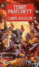 Carpe Jugulum: A Discworld