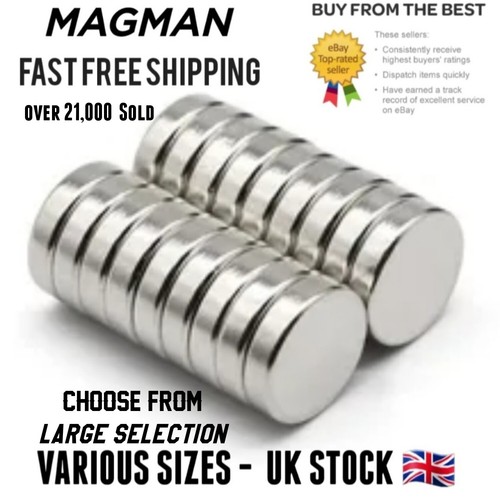 Small craft magnets strongest - small,