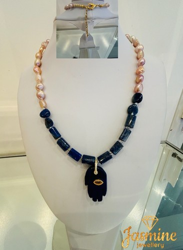 Lapis lazuli freshwater - lazuli,
