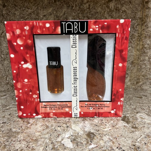 Vintage tabu perfume - perfume, gift