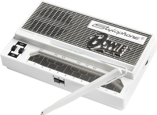 Bowie stylophone limited - bowie,