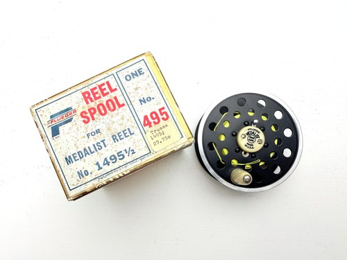 Pflueger medalist 495 - #495, spare
