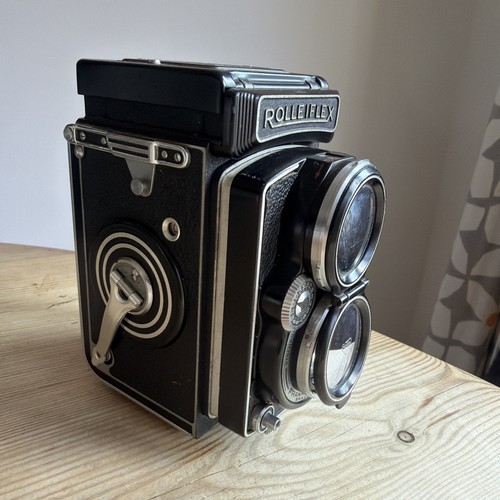 Rolleiflex automat tlr - rolleiflex, 2.8c