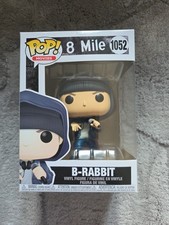 Funko Pop! Vinyl: B-Rabbit Eminem 8-Mile Figure (RARE!!)