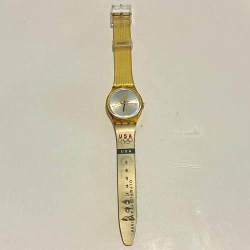 Swatch 1996 atlanta - 1996, olympics
