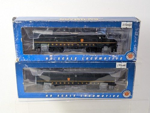 Gauge bachmann prr - fa2, &