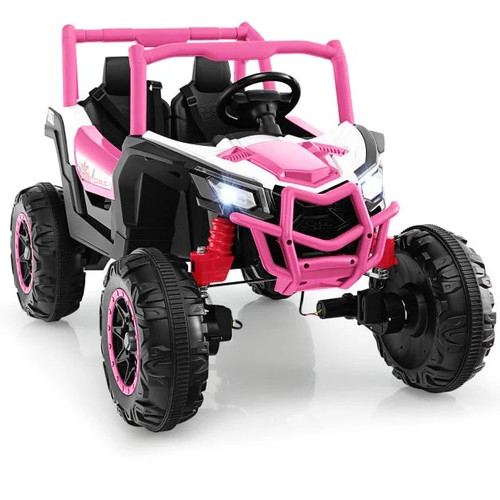24v kids ride utv - 24v, on