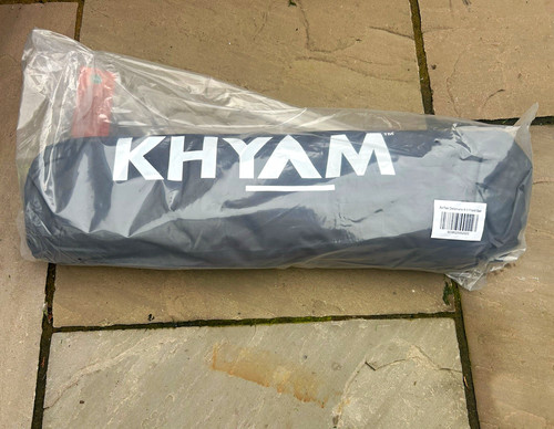 Khyam airtek delamere 0 - airtek, 8.0