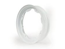 SIL Lambretta GP 150 BGM White