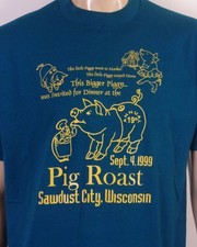 vintage 90s single stitch