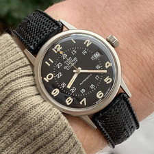 Vintage Glycine Combat