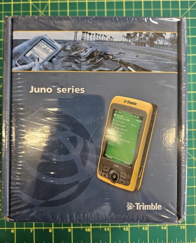New trimble juno gps - trimble,