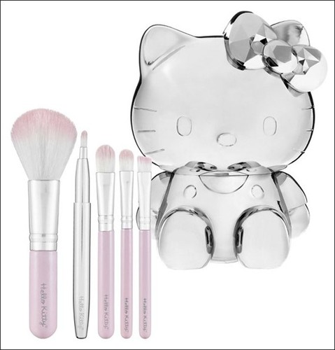 Sephora hello kitty makeup - x,
