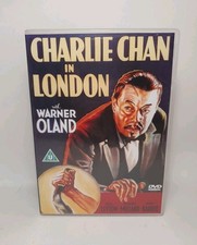 Charlie Chan In London 1934