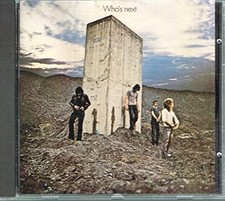 The Who - WHO'S NEXT CD - The