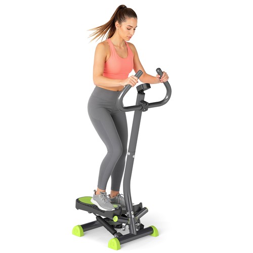 Homcom twister stepper step - homcom,