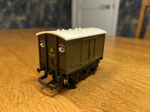Troublesome truck gauge - troublesome, oo