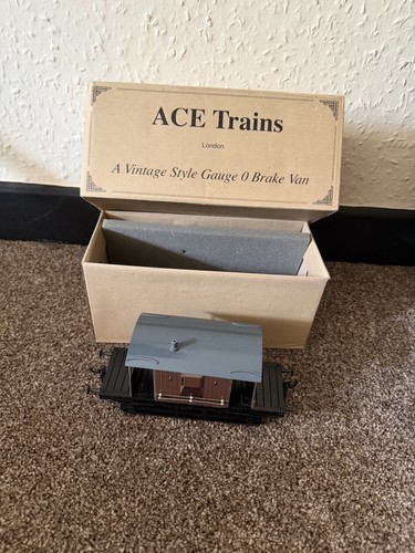 Ace trains gauge vintage - gauge,