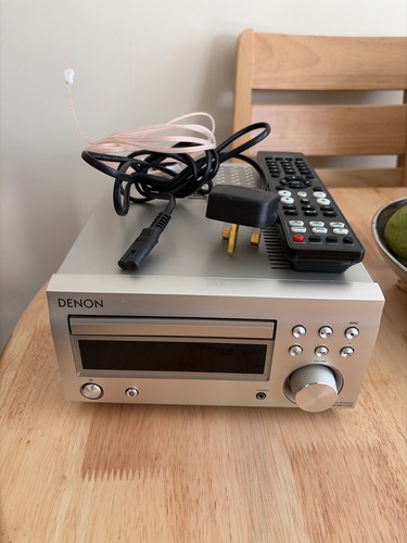 Denon rcdm41dab hifi - rcdm41dab, receiver