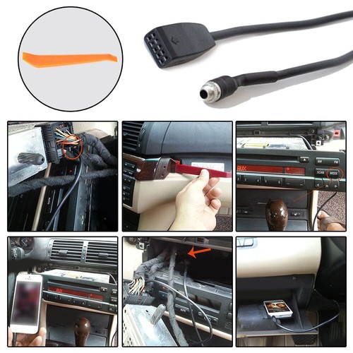 5mm car aux input - 3.5mm,