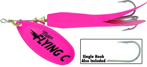 Mepps fc78tp flying c - fc78tp,