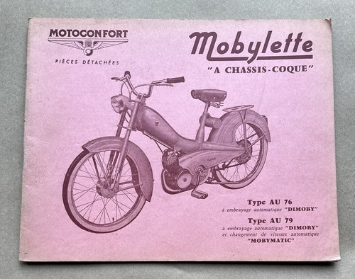 Motobecane motoconfort - motobecane,