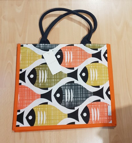 Orla kiely jute - jute,