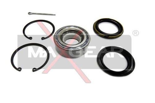 New wheel bearing - bearing, kit
