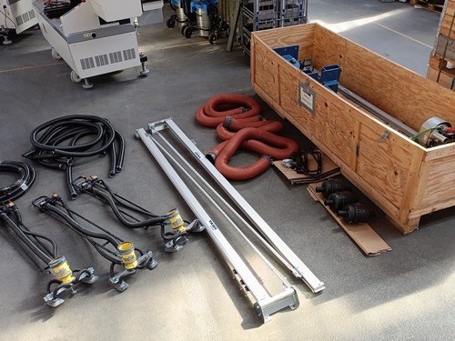 Tawi vm40 vacueasylift vacuum - vm40,