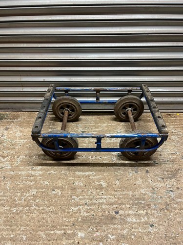 Piano removal trolley dolly - trolley,